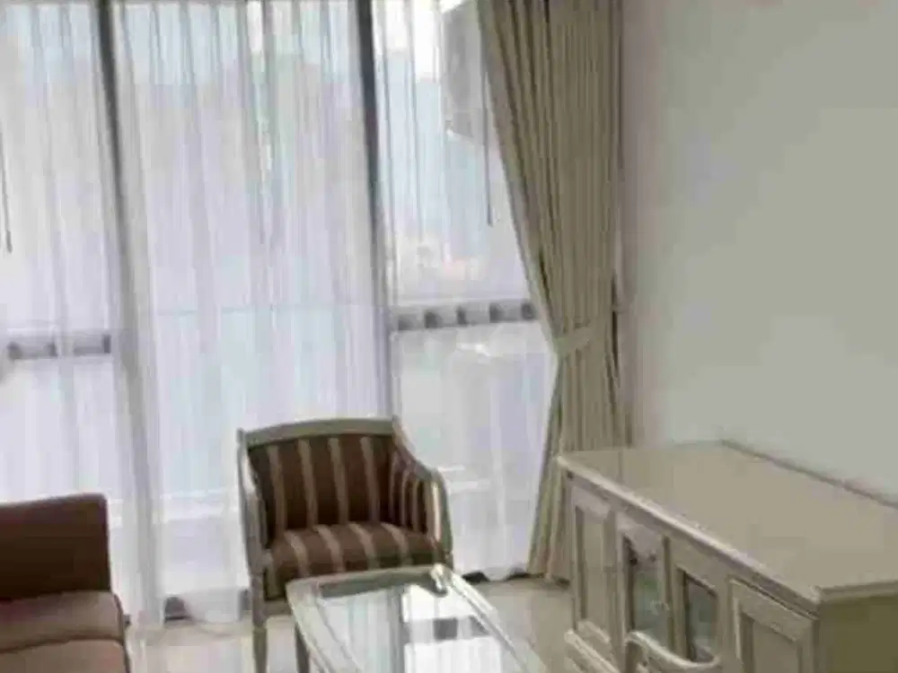 Apartemen Rasuna 2 Bedroom Full Furnished