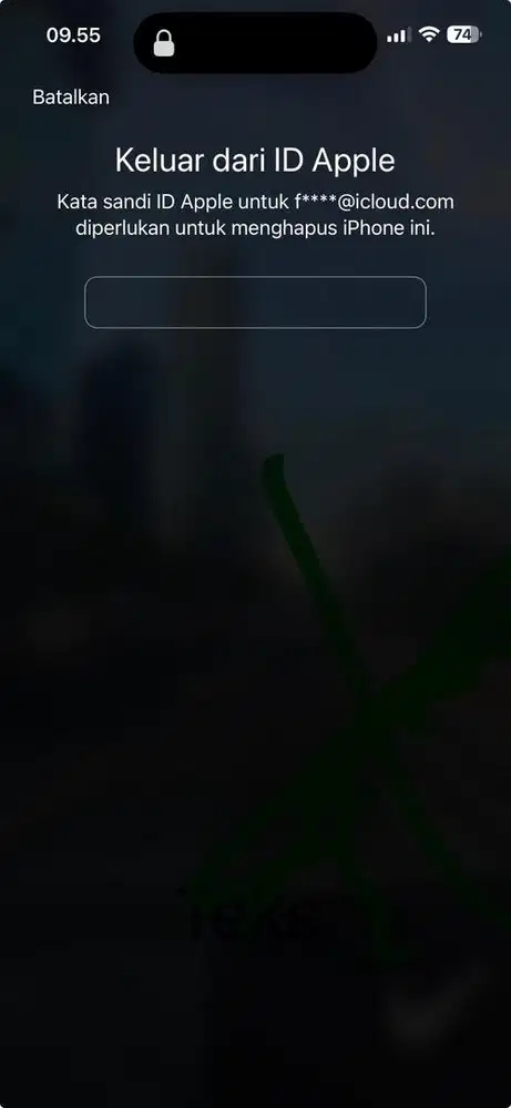 PRT beberes, bantu masak, momong