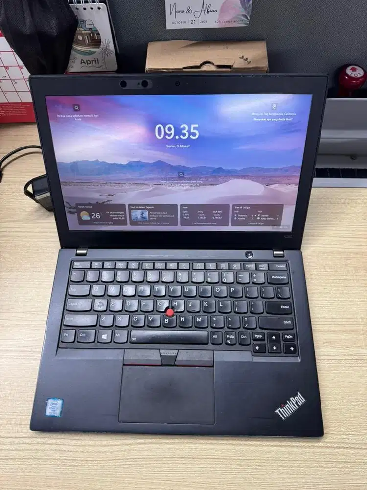 Lenovo thinkpad X280