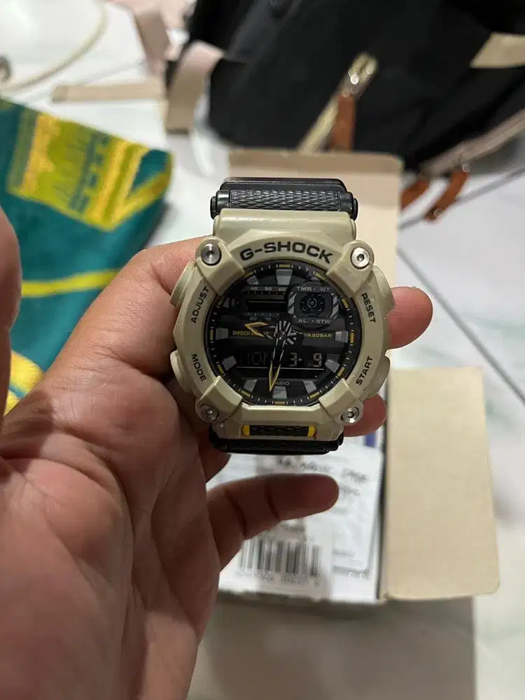gshock GA 900HC