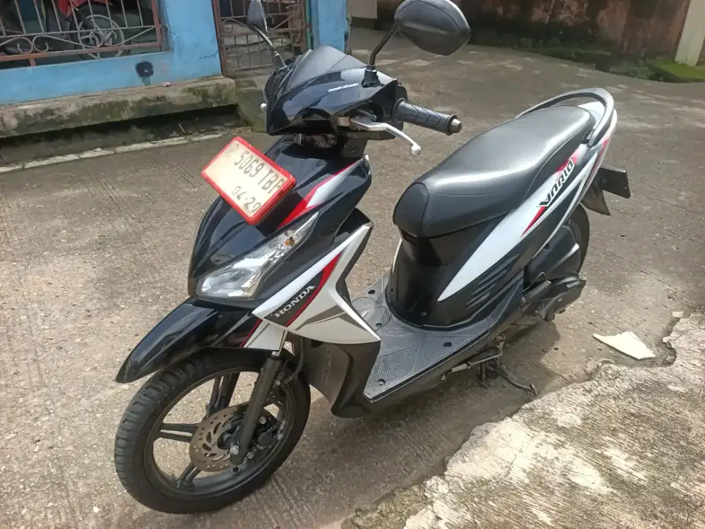 Vario tahun 2019 pajak hidup