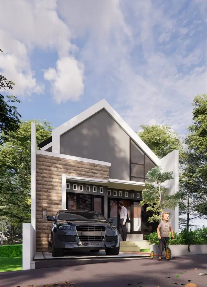 Jual Tanah Siap bangun Shm Imb