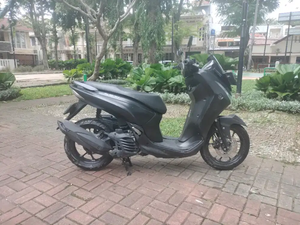 Yamaha Lexi 2019 a/n sndiri PJK pjg