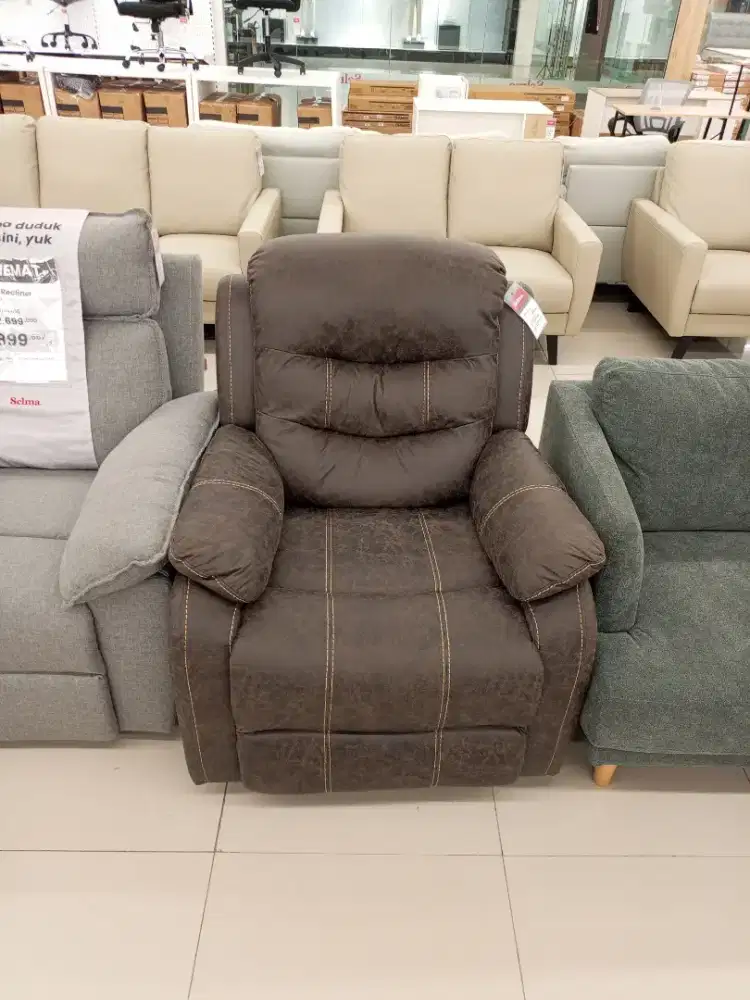 Lalita sofa recliner