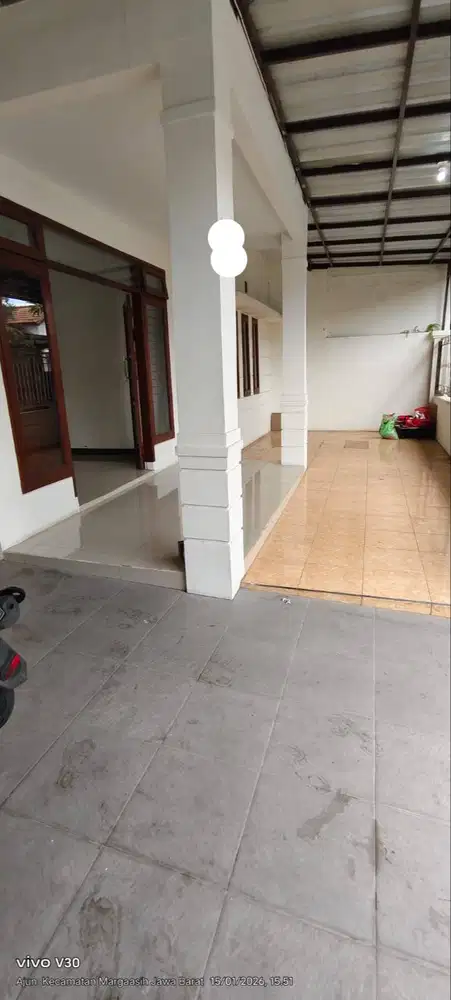 Disewakan Rumah Cluster Favorit di Taman Kopo Indah TKI 3