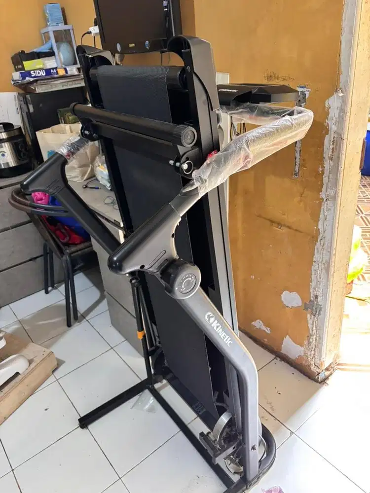 Treadmil Kinetic manual