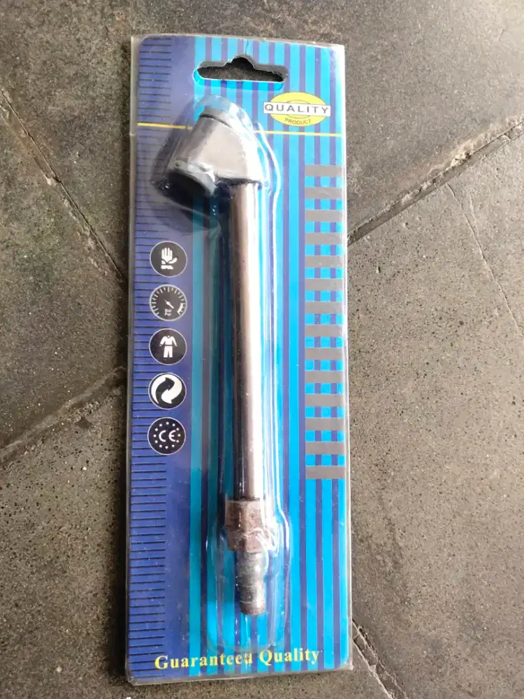 Kepala kompresor baru