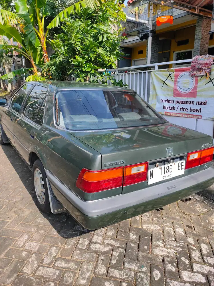 HONDA ACCORD PRESTIGE TH 1988 SIMPANAN ANTIK