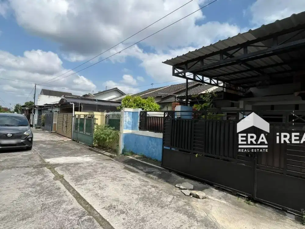 RUMAH DIJUAL DI PLESUNGAN KARANGANYAR DEKAT UNIVERSITAS KUSUMA HUSADA