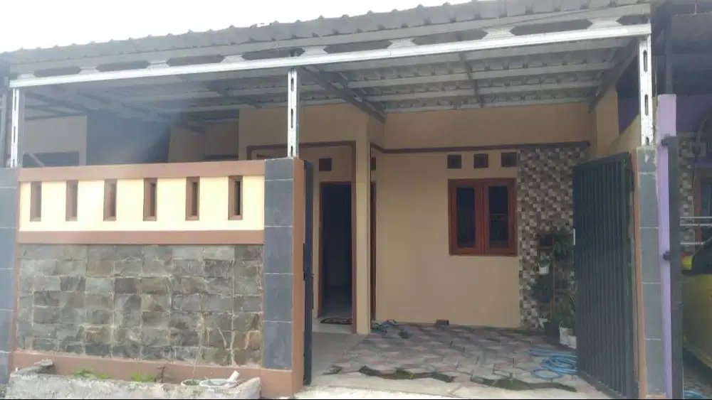 Kontrakan Siap Huni 2 Kamar