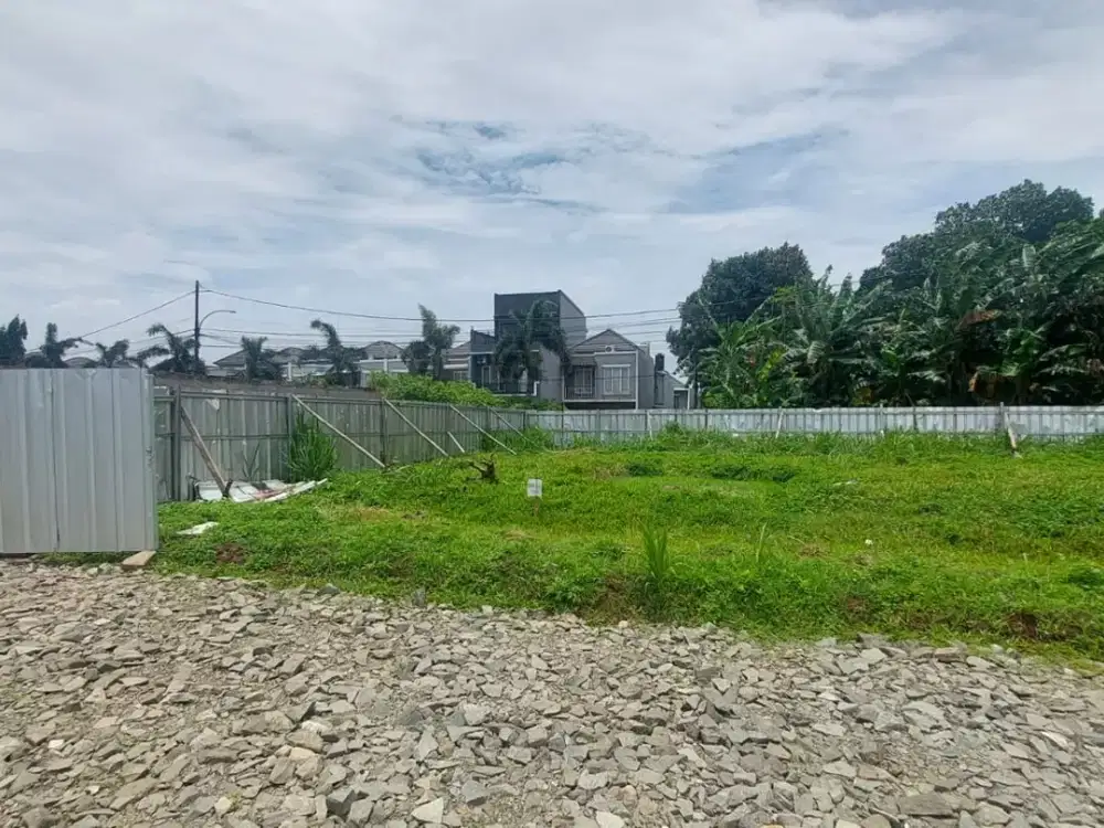 5 Menit Unpam Pusat Tanah Kavling Strategis Legalitas SHM