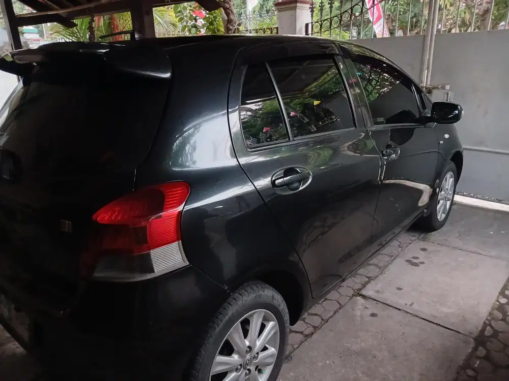 Toyota Yaris 2009 Bensin