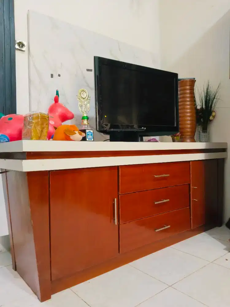 BUFET MEWAH HPL 2 METER JUAL CEPAT