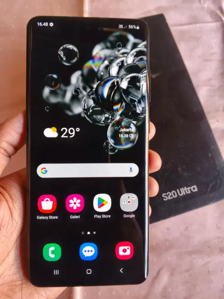 Samsung s20 ultra 12/128gb