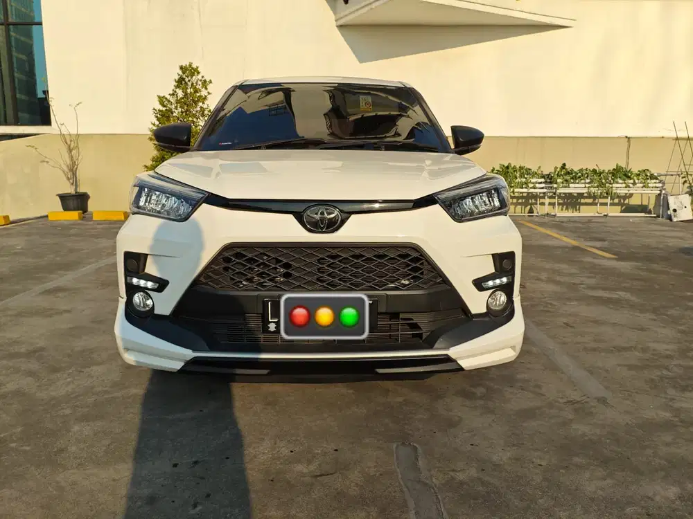 Toyota Raize 2021 Bensin