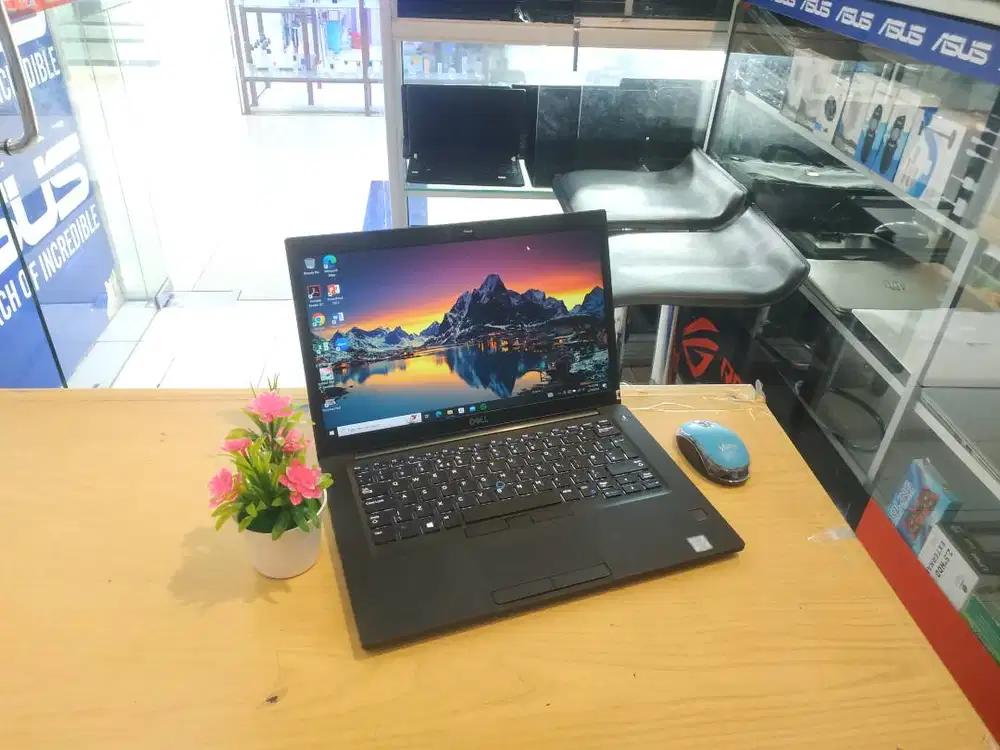 SALE LAPTOP DELL LATITUDE 7490 CORE i5 GEN 8