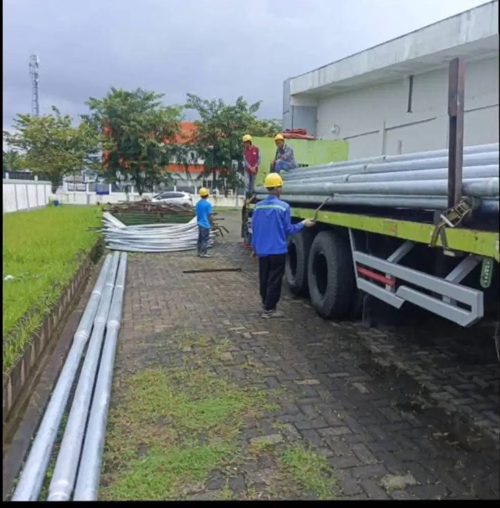 Tiang jpu ,tiang costume