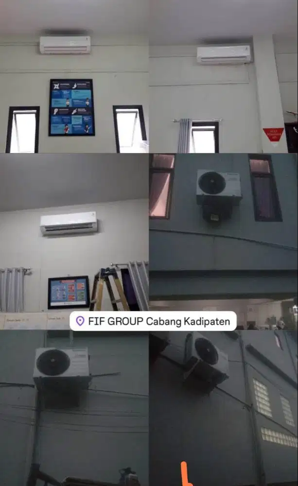 JUAL BELI AC BARU/BEKAS BERGARANSI