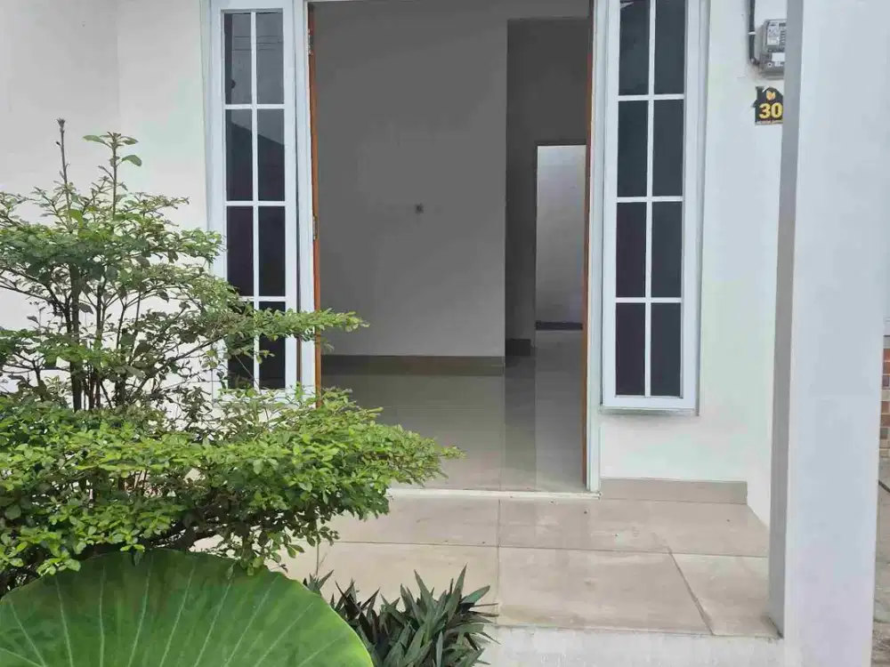 Take over Murah biaya All in siap huni di depok