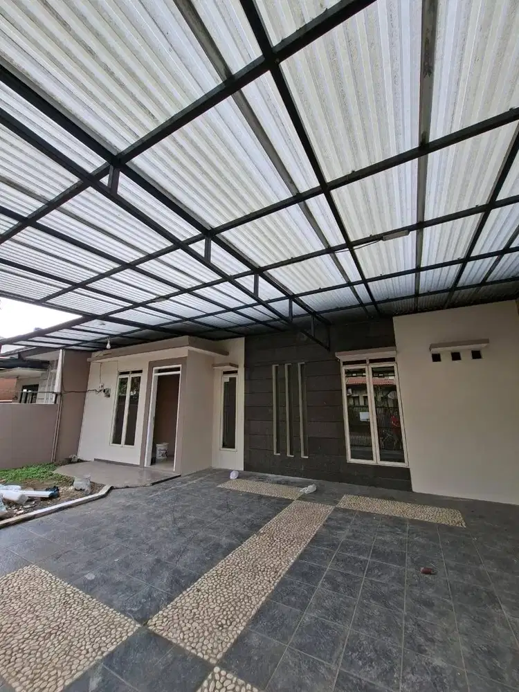 Dijual Cepat Rumah di Taman Holis Indah Bandung Sudah Renov