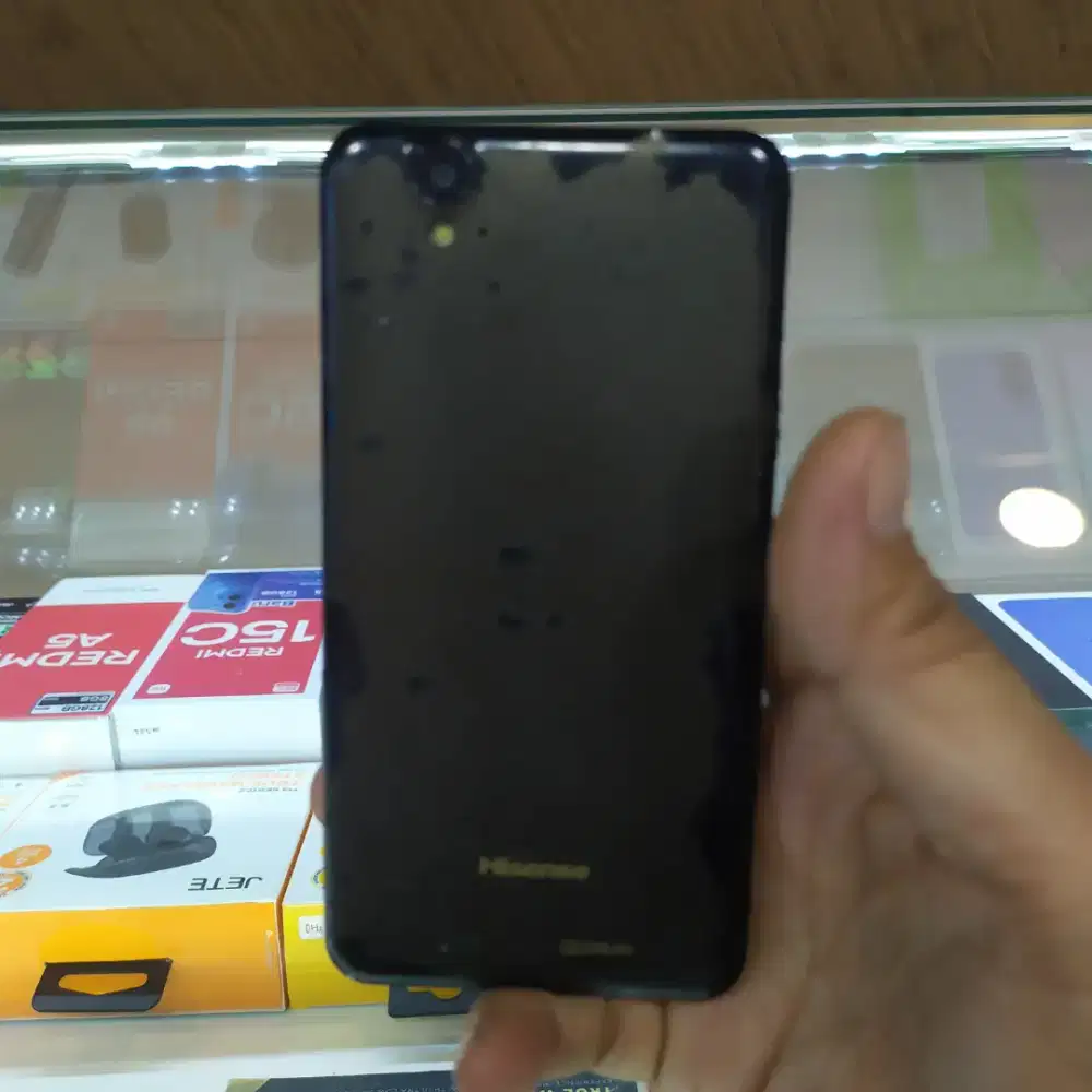 Hisense bekas smartfren