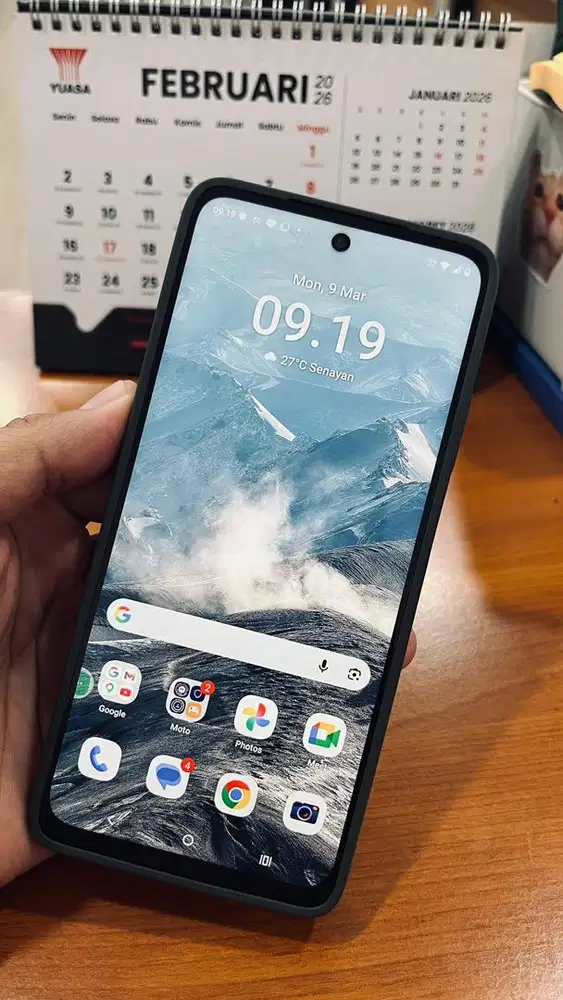 Motorola G67 Cilantro-Army