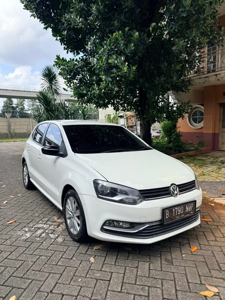 Volkswagen Polo GT TSI 2016 at