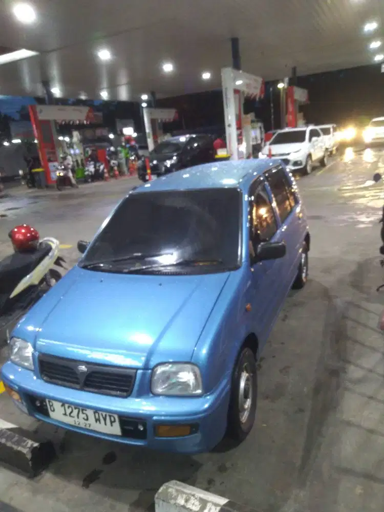 Daihatsu ceria kl 2002