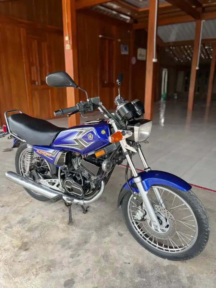 Rx king 2005 birunya cinta original