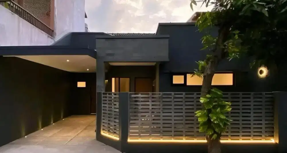 RUMAH CANTIK SIAP HUNI ARYAMUKTI PEDURUNGAN