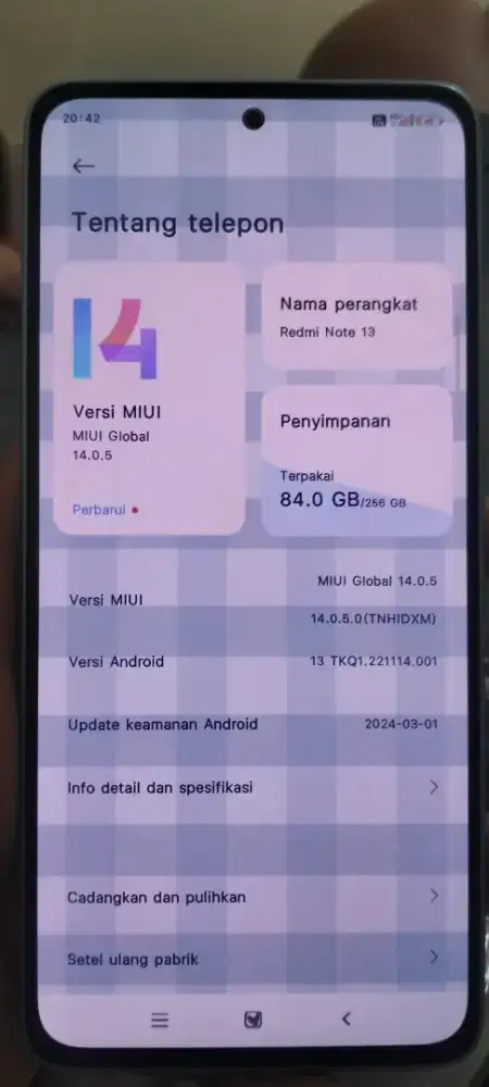 XL satu edisi promo