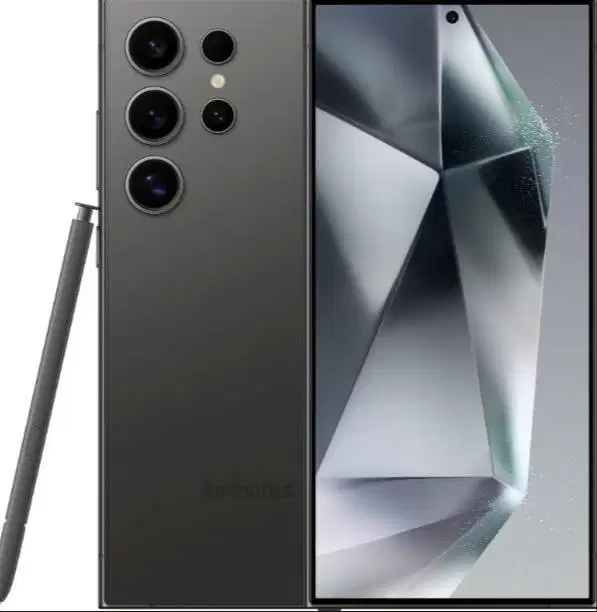 Galaxy S24 Ultra 5G 12GB/512GB warna titanium black
