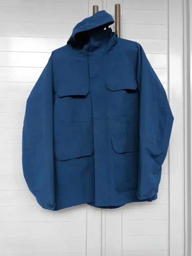 Uniqlo seamless parka
