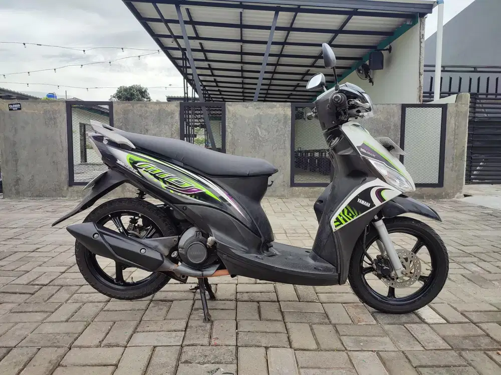 YAMAHA MIO J TAHUN 2013
