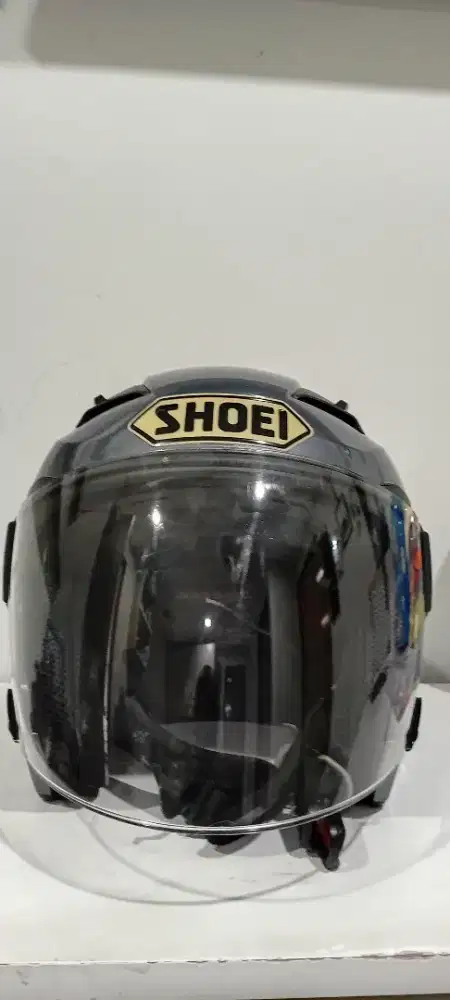 Jual helm Merk shoei tipe zeus