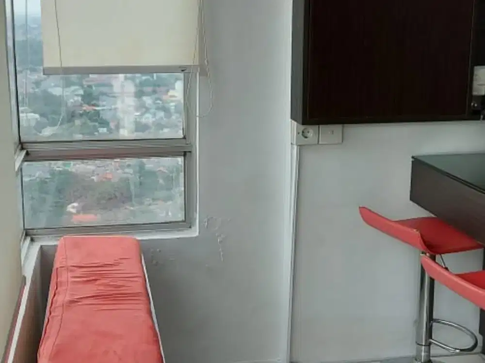 Dijual Apartemen Sudirman Park 2BR