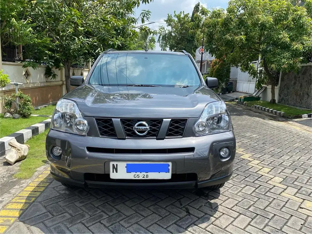 Nissan Xtrail 2.0 2010 Manual