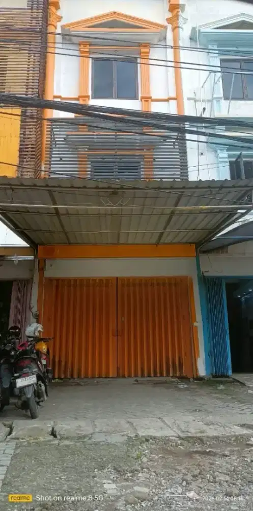 Sewa ruko 3 LT Jl Arif Rahman Hakim dkt merr,Hoky,Itats,Araya,manyar