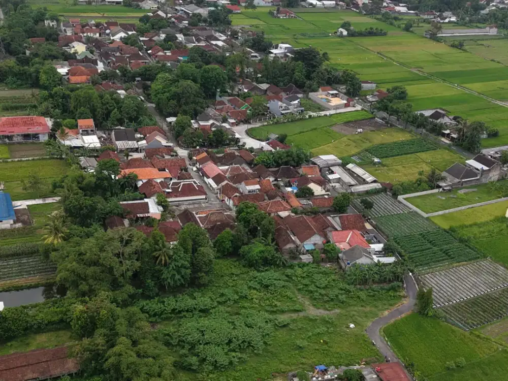 5 Menit Sekolah Budi Mulia Dua, SHM Pekarangan Per Unit