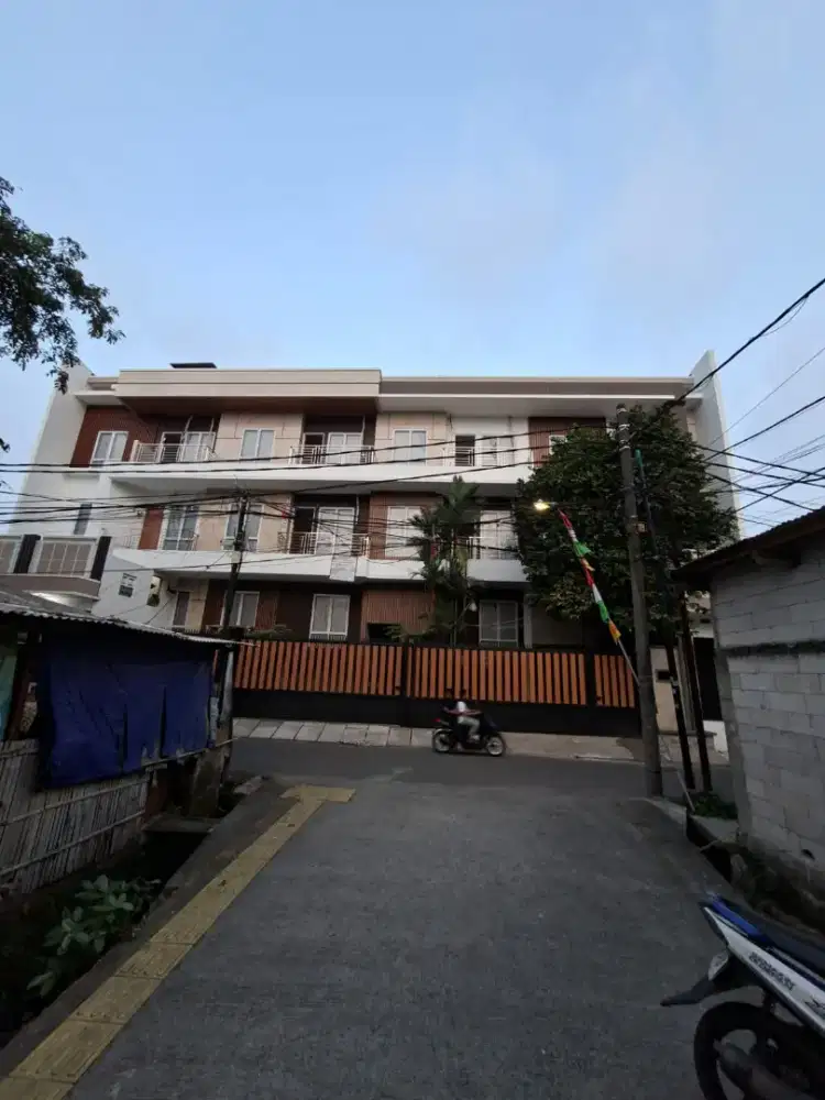 kos kosan bulanan,setara hotel