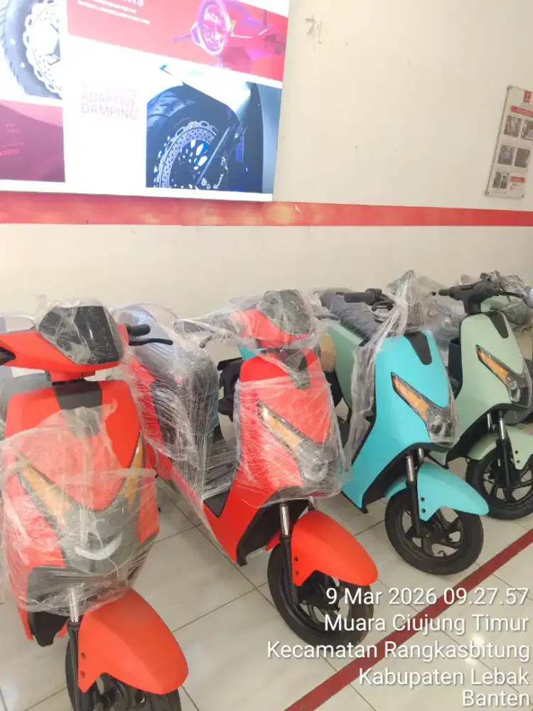 sepeda listrik uwinfly rangkasbitung