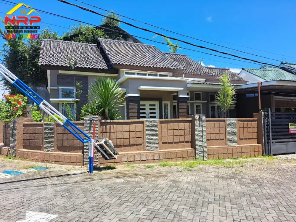 TERMURAH DI KAWASANNYA !! Dijual Rumah Murah Hook di Dadapan - Banyuwangi