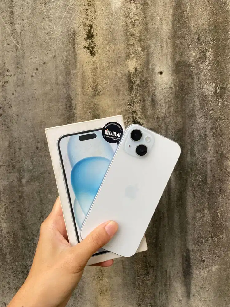 Iphone Ip 15 128 GB Ibox