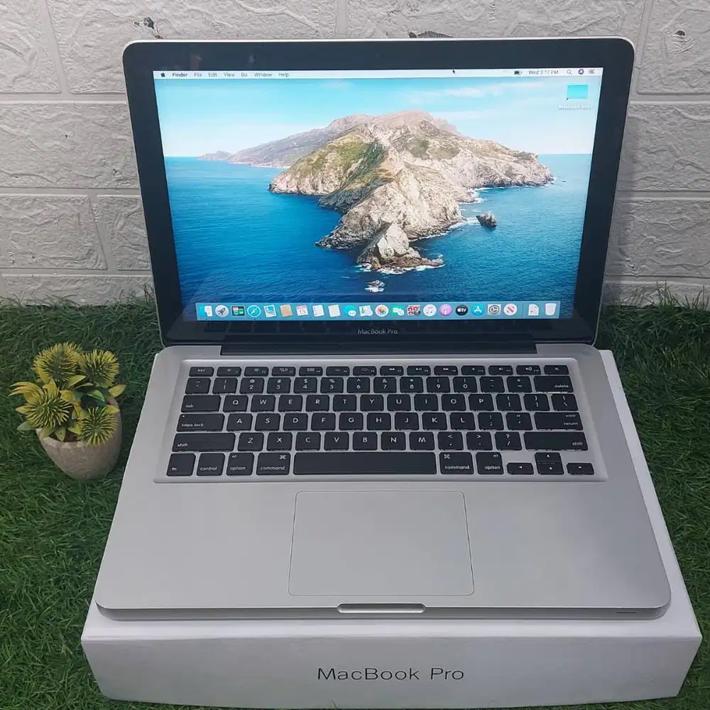 MACBOOK PRO 2012 INTEL CORE i5 RAM 8GB SSD 256GB