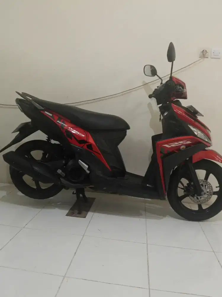 Yamaha M3 BLUE CORE EXO 125cc 2015