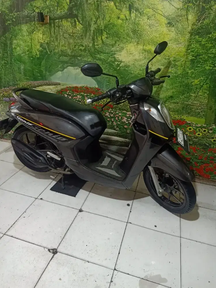 Honda Genio th 2020 istimewa gress