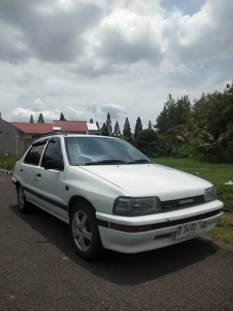 Daihatsu Classy 1993 Bensin