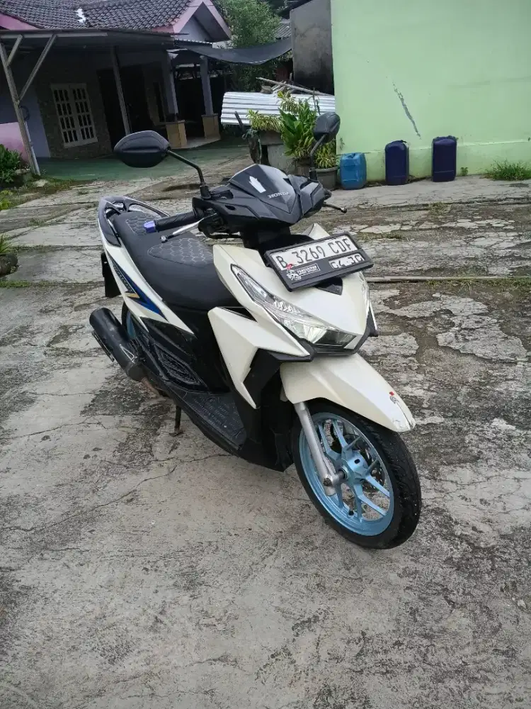 DIJUAL _ HONDA VARIO 125