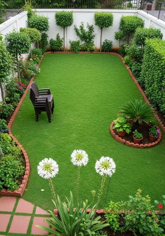 Jasa pembuatan taman / landscape