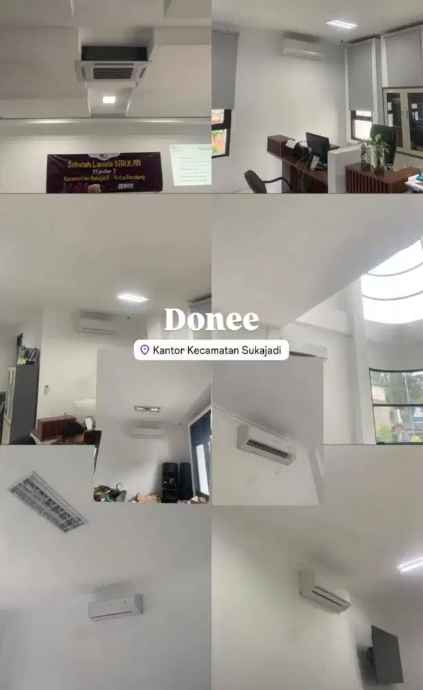 JUAL BELI AC BARU/BEKAS BERGARANSI